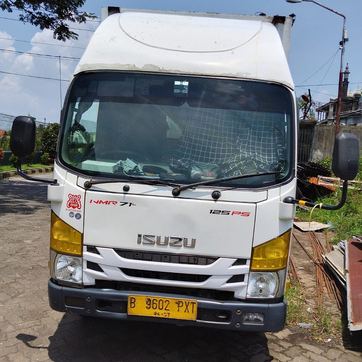 Dokumentasi pengiriman kargo PT Dua Sukses Logistik 2