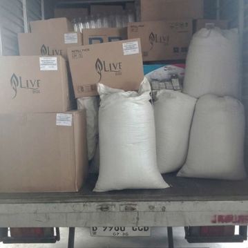 Dokumentasi pengiriman kargo PT Dua Sukses Logistik 3