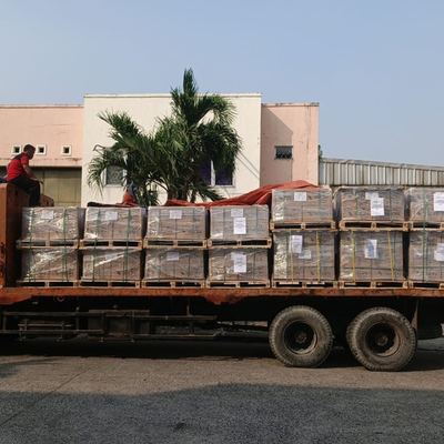 Dokumentasi pengiriman kargo PT Dua Sukses Logistik 7