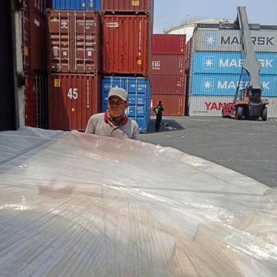 Dokumentasi pengiriman kargo PT Dua Sukses Logistik 8