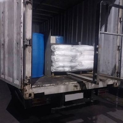 Dokumentasi pengiriman kargo PT Dua Sukses Logistik 9