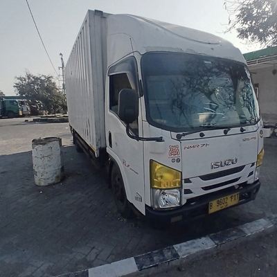 Dokumentasi pengiriman kargo PT Dua Sukses Logistik 10