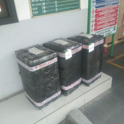 Dokumentasi pengiriman kargo PT Dua Sukses Logistik 12