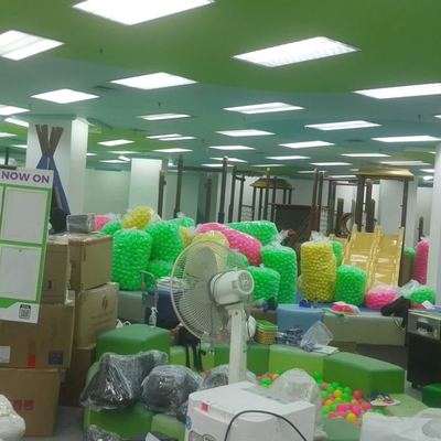 Dokumentasi pengiriman kargo PT Dua Sukses Logistik 13