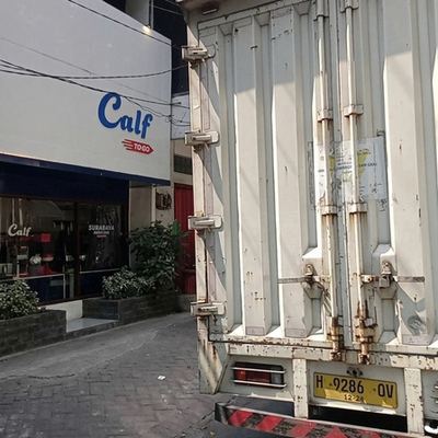 Dokumentasi pengiriman kargo PT Dua Sukses Logistik 14